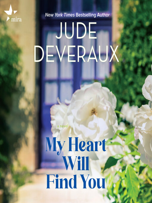Title details for My Heart Will Find You by Jude Deveraux - Wait list